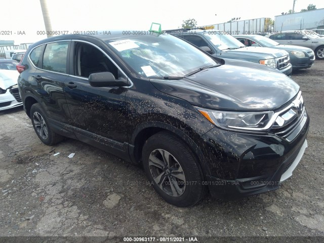 HONDA CR-V 2018 2hkrw6h30jh211159