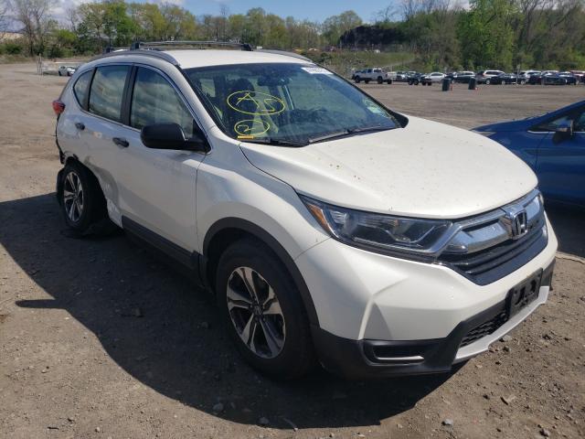 HONDA CR-V LX 2018 2hkrw6h30jh215566