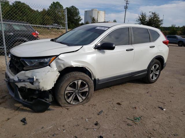 HONDA CRV 2018 2hkrw6h30jh215583