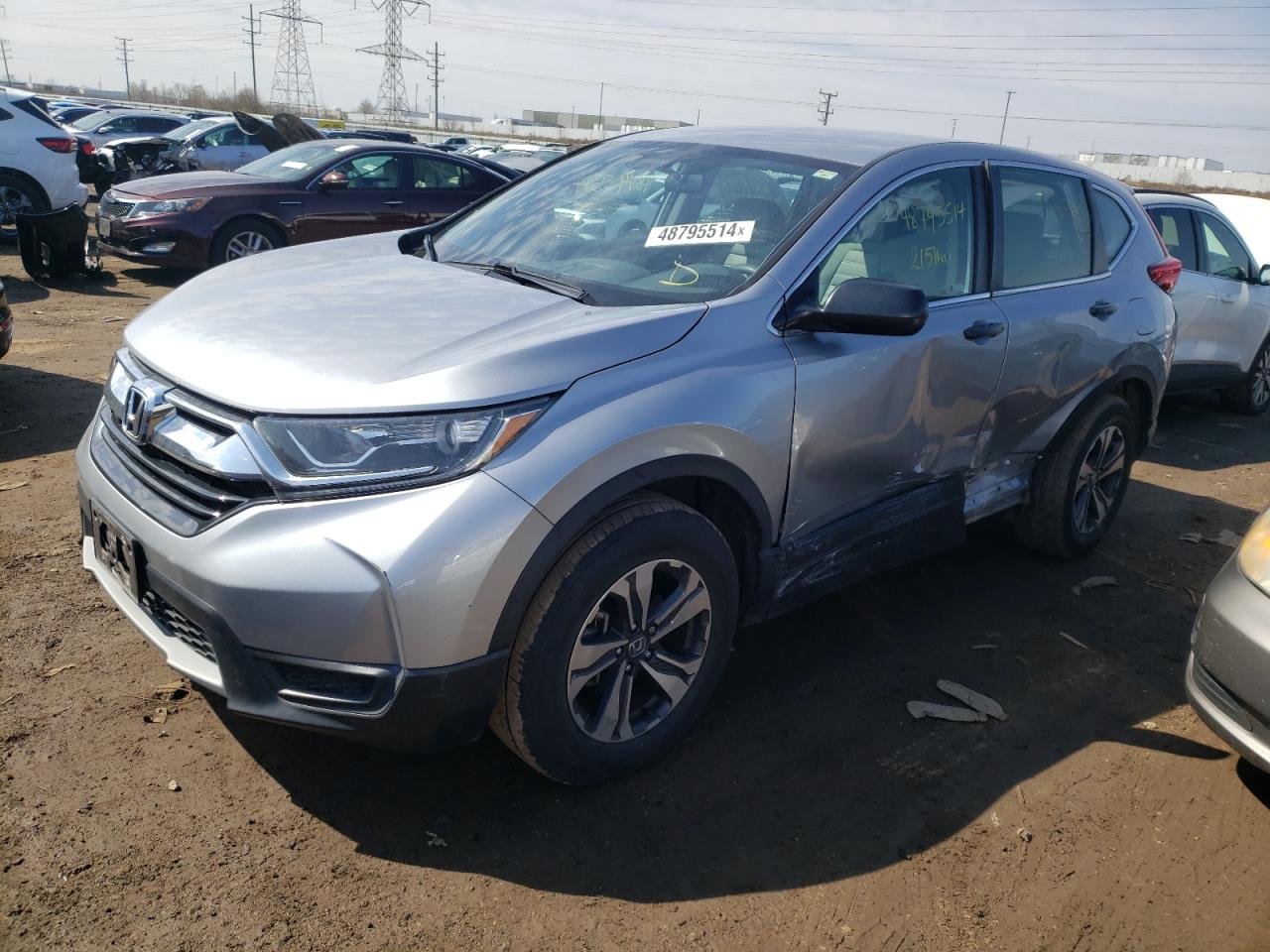 HONDA CR-V 2018 2hkrw6h30jh216183