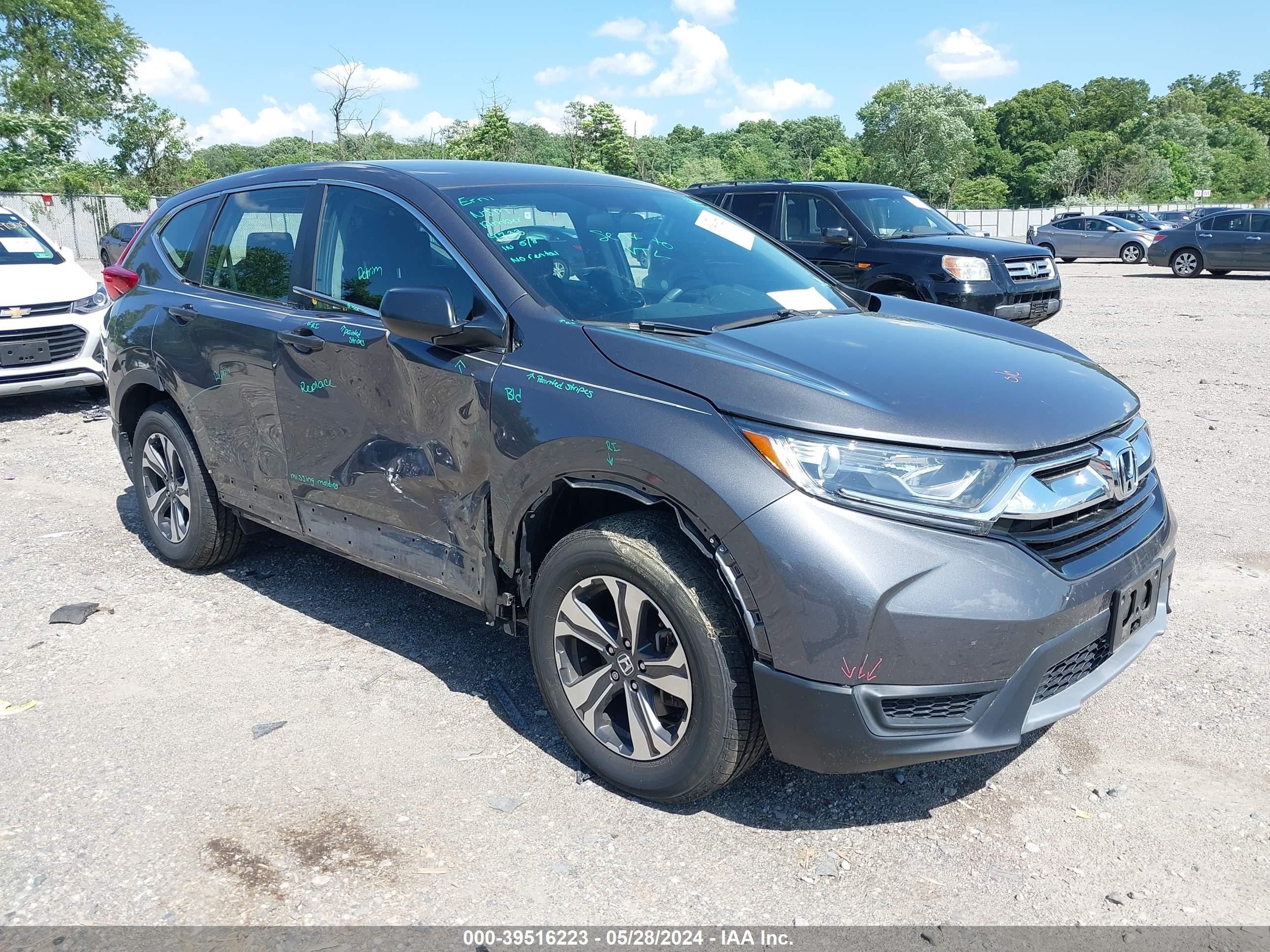 HONDA CR-V 2018 2hkrw6h30jh217768