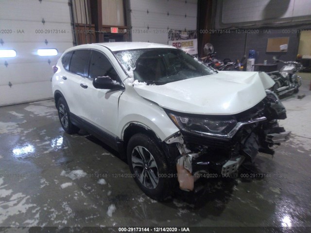 HONDA CR-V 2018 2hkrw6h30jh218824