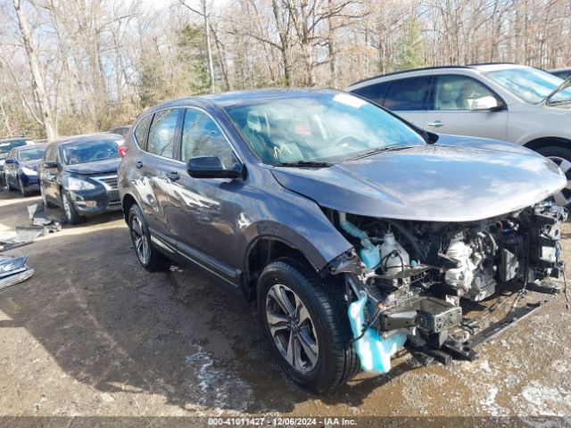 HONDA CR-V 2018 2hkrw6h30jh218838