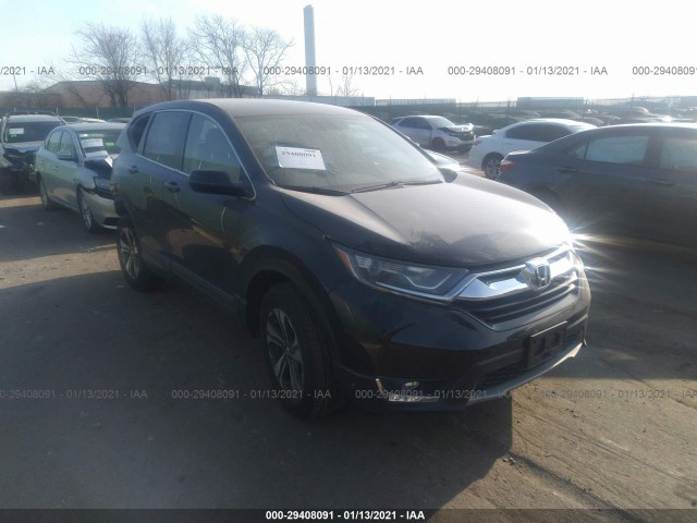 HONDA CR-V 2018 2hkrw6h30jh221030