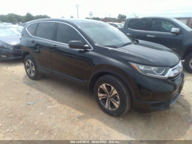 HONDA CR-V 2018 2hkrw6h30jh223554