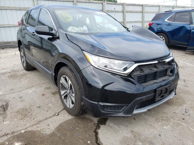 HONDA CR-V LX 2018 2hkrw6h30jh224901