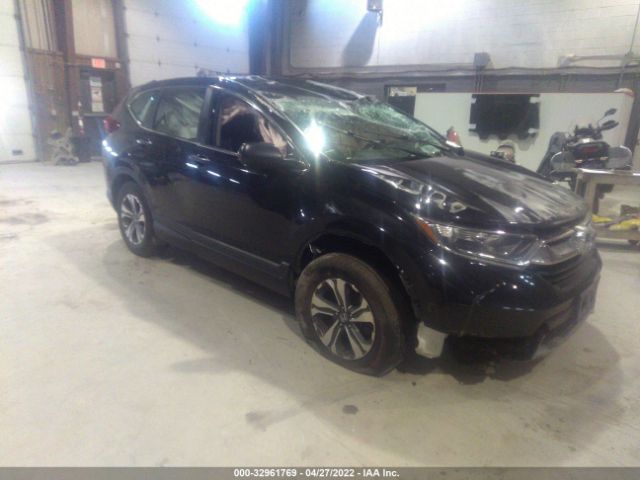 HONDA CR-V 2018 2hkrw6h30jh226096