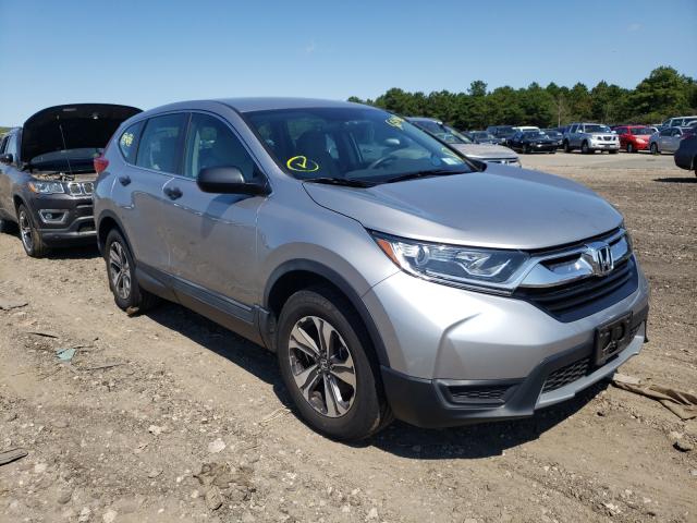 HONDA CR-V LX 2018 2hkrw6h30jh226163