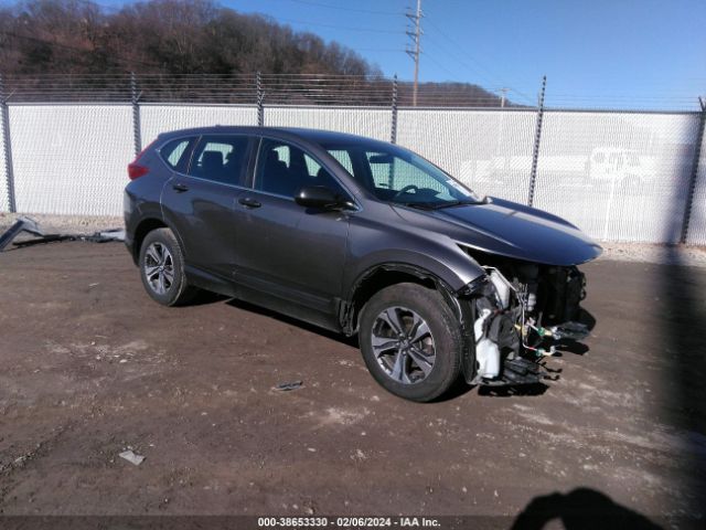 HONDA CR-V 2018 2hkrw6h30jh226468