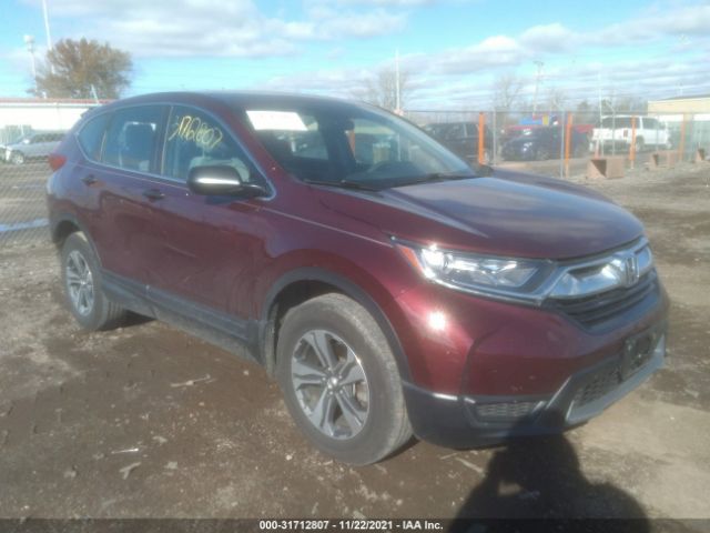 HONDA CR-V 2018 2hkrw6h30jh227183