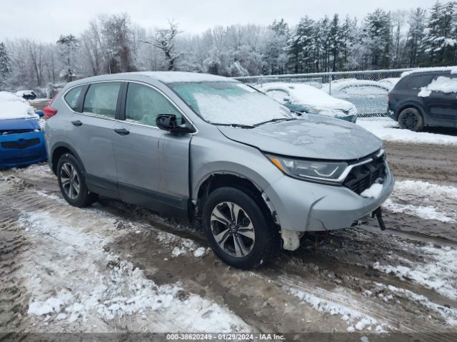 HONDA CR-V 2018 2hkrw6h30jh229337