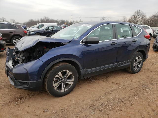 HONDA CR-V LX 2018 2hkrw6h30jh231931