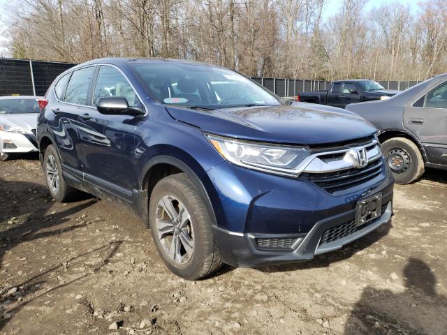 HONDA CR-V LX 2018 2hkrw6h30jh232089