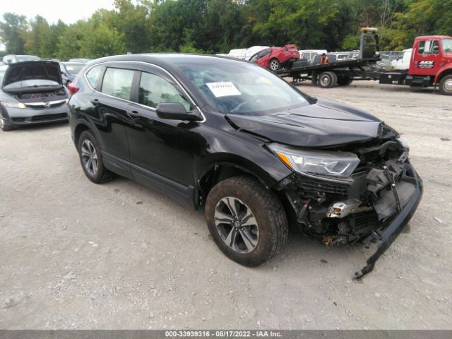 HONDA CR-V 2018 2hkrw6h30jh232318