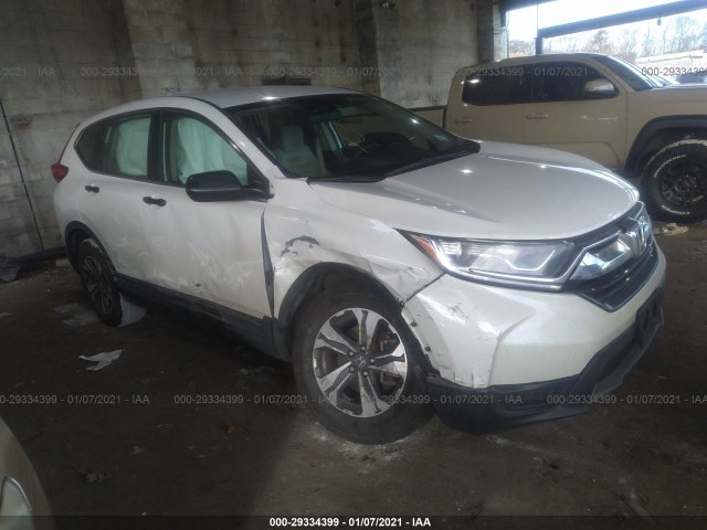 HONDA CR-V 2019 2hkrw6h30kh200728