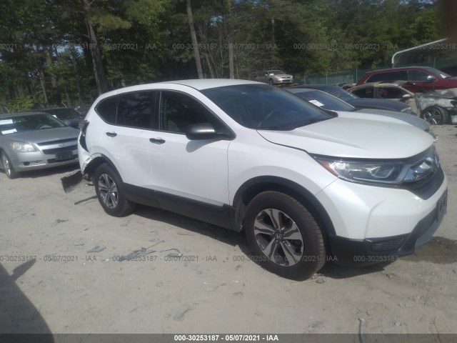 HONDA CR-V 2019 2hkrw6h30kh200731