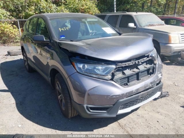 HONDA CR-V 2019 2hkrw6h30kh201183