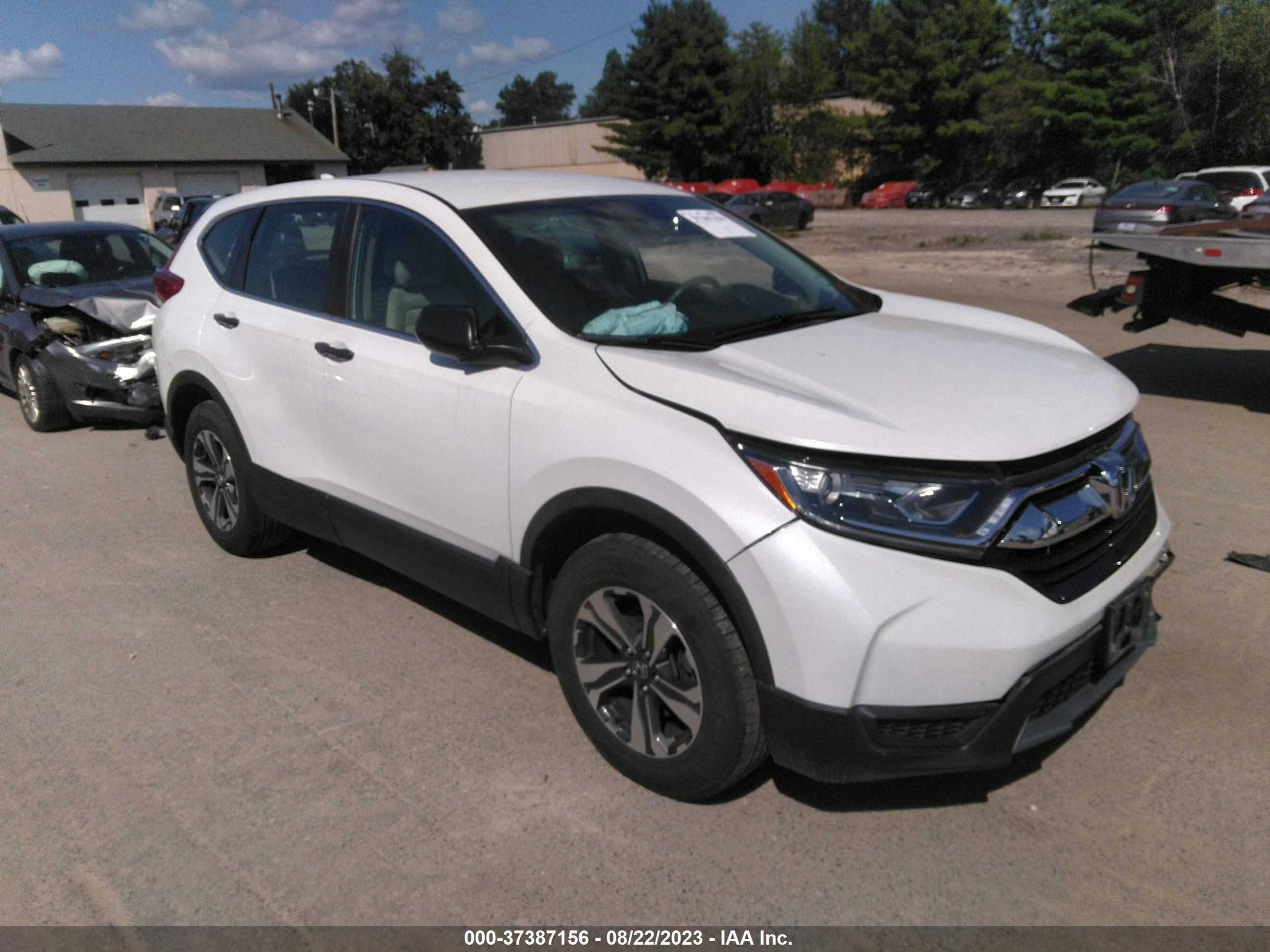 HONDA CR-V 2019 2hkrw6h30kh201720