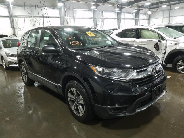 HONDA CR-V LX 2019 2hkrw6h30kh203483