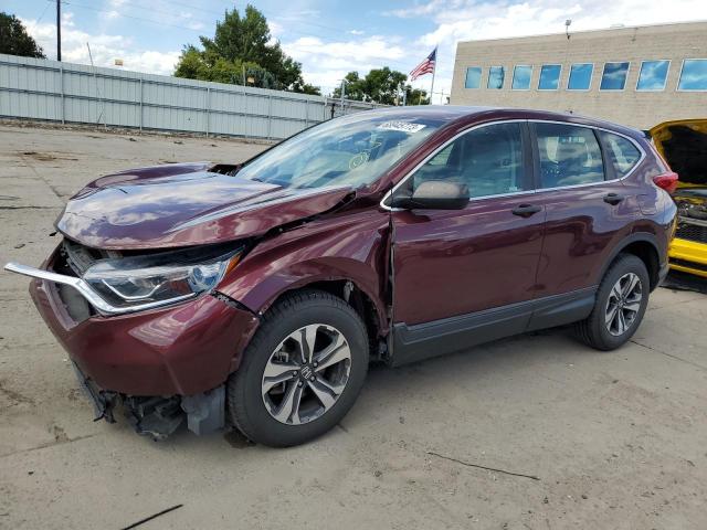 HONDA CRV 2019 2hkrw6h30kh204746