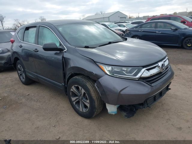 HONDA CR-V 2019 2hkrw6h30kh207338