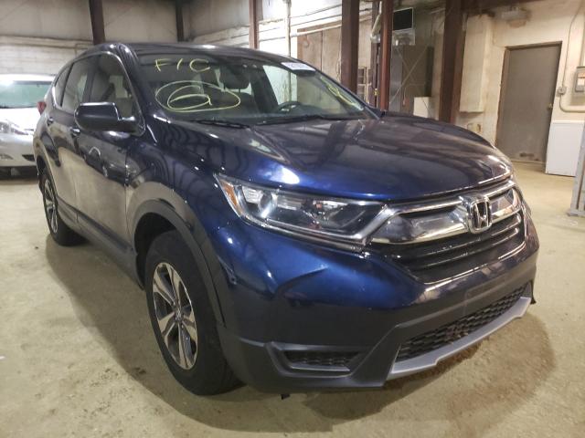 HONDA CR-V LX 2019 2hkrw6h30kh207453