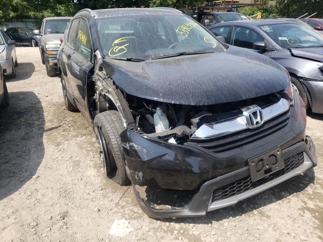 HONDA CR-V LX 2019 2hkrw6h30kh207825