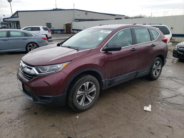 HONDA CR-V LX 2019 2hkrw6h30kh210837