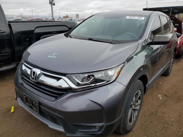 HONDA CR-V LX 2019 2hkrw6h30kh219005