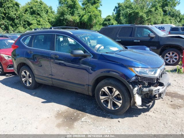 HONDA CR-V 2019 2hkrw6h30kh220381