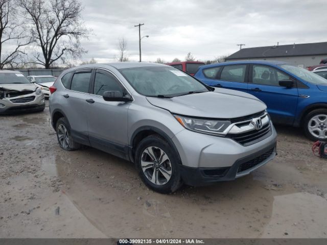 HONDA CR-V 2019 2hkrw6h30kh222857