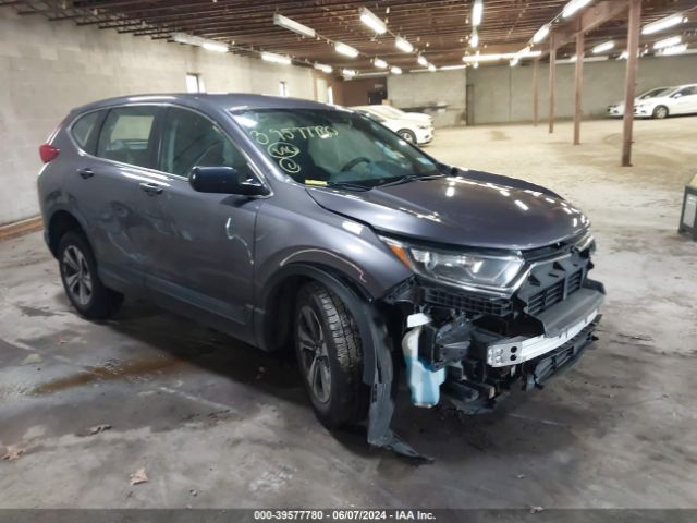 HONDA CR-V 2019 2hkrw6h30kh226875