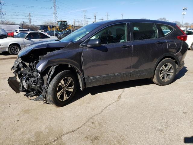 HONDA CR-V LX 2019 2hkrw6h30kh227914