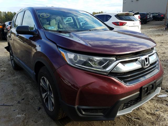 HONDA CR-V LX 2019 2hkrw6h30kh232076