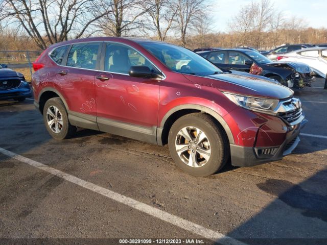 HONDA CR-V 2019 2hkrw6h30kh233759