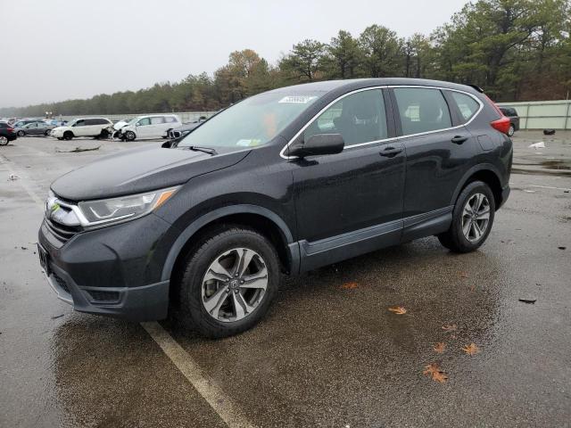 HONDA CR-V LX 2017 2hkrw6h31hh200195