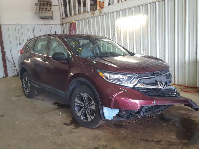 HONDA CR-V LX 2017 2hkrw6h31hh202450