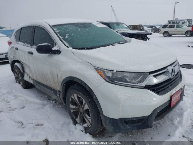 HONDA CR-V 2017 2hkrw6h31hh209351