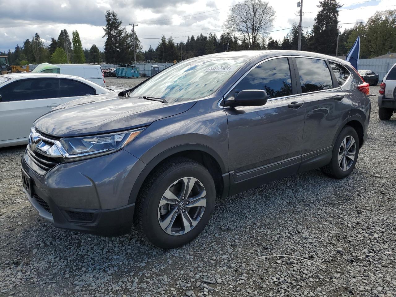 HONDA CR-V 2017 2hkrw6h31hh210726