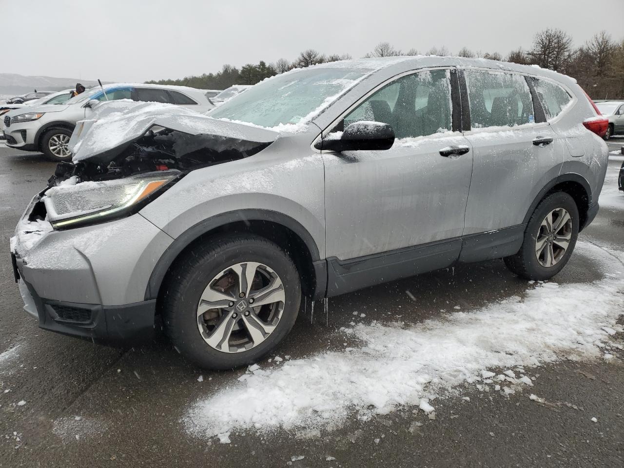 HONDA CR-V 2017 2hkrw6h31hh212041