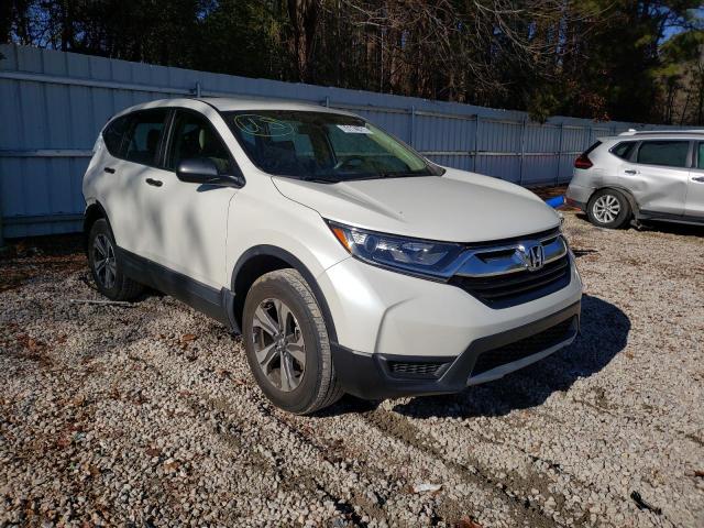 HONDA CR-V LX 2017 2hkrw6h31hh213769