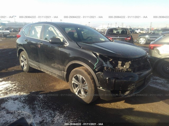 HONDA CR-V 2017 2hkrw6h31hh214016