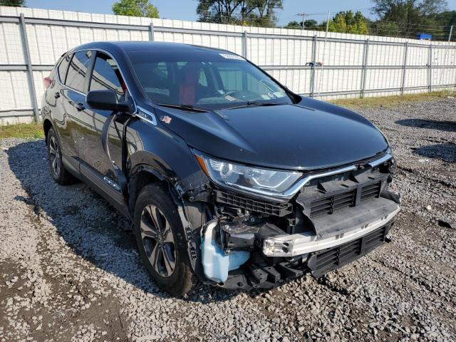 HONDA CR-V LX 2017 2hkrw6h31hh214775