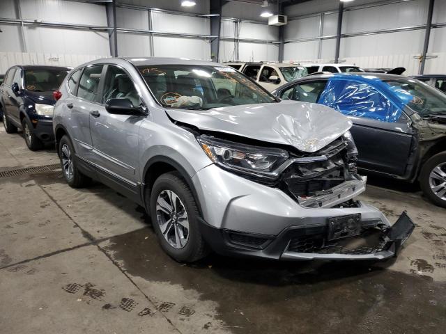 HONDA CR-V LX 2017 2hkrw6h31hh216235