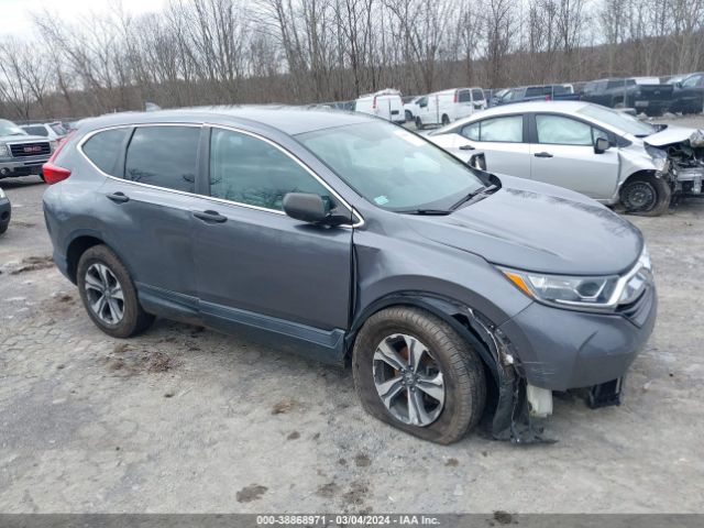 HONDA CR-V 2017 2hkrw6h31hh216459