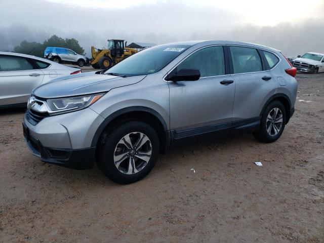 HONDA CR-V LX 2017 2hkrw6h31hh221337