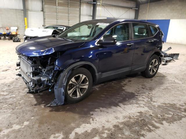 HONDA CR-V LX 2017 2hkrw6h31hh223752