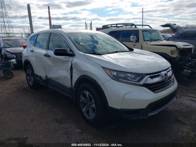 HONDA CR-V 2018 2hkrw6h31jh200493