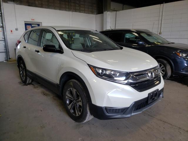 HONDA CR-V LX 2018 2hkrw6h31jh202762