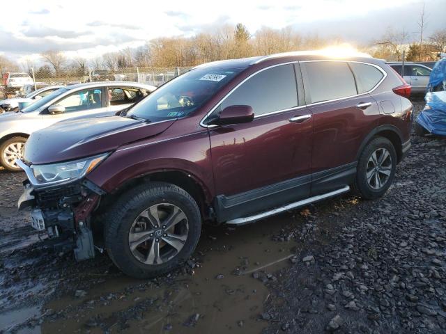 HONDA CRV 2018 2hkrw6h31jh203202